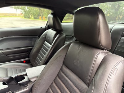 2007 Ford Mustang Shelby GT500