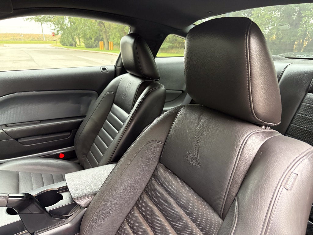 2007 Ford Mustang Shelby GT500
