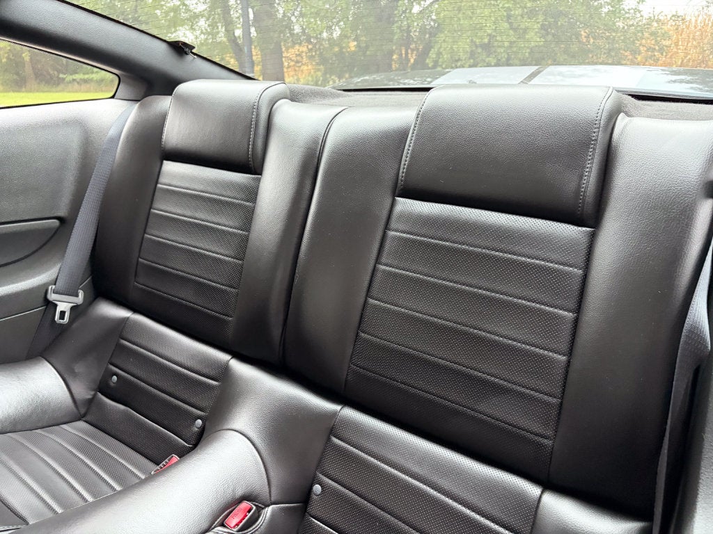 2007 Ford Mustang Shelby GT500