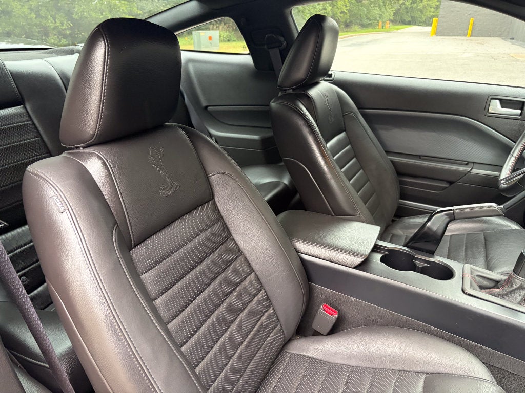 2007 Ford Mustang Shelby GT500