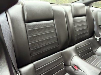 2007 Ford Mustang Shelby GT500