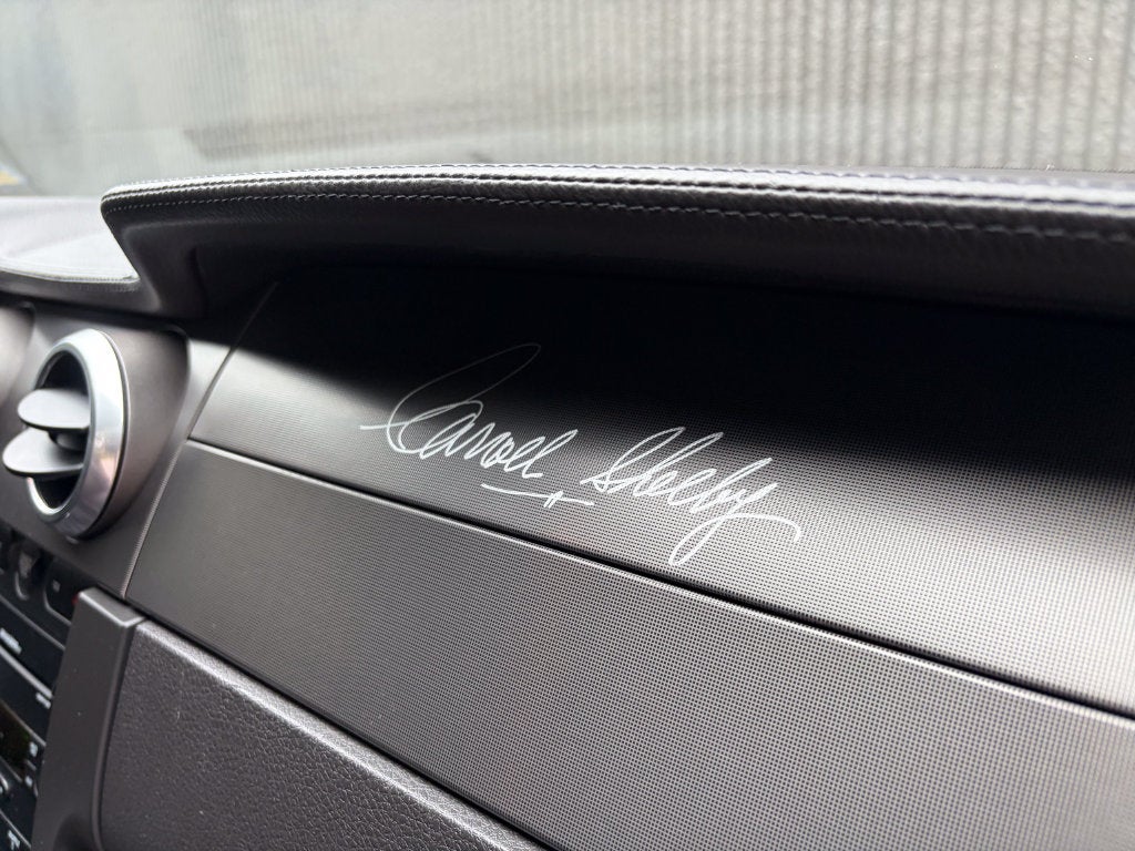 2007 Ford Mustang Shelby GT500