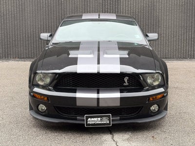 2007 Ford Mustang Shelby GT500
