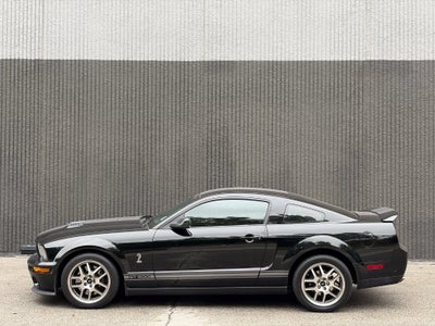 2007 Ford Mustang Shelby GT500