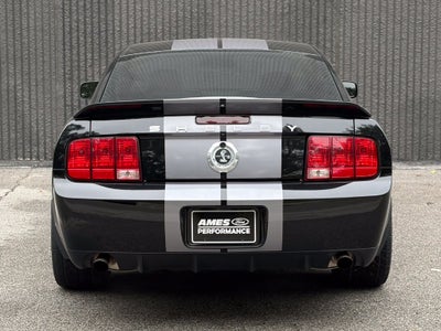 2007 Ford Mustang Shelby GT500