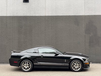2007 Ford Mustang Shelby GT500