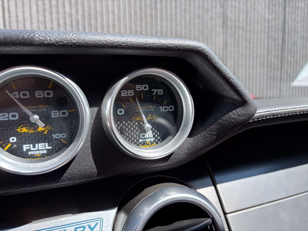 2008 Ford Mustang Shelby GT500 Super Snake 427