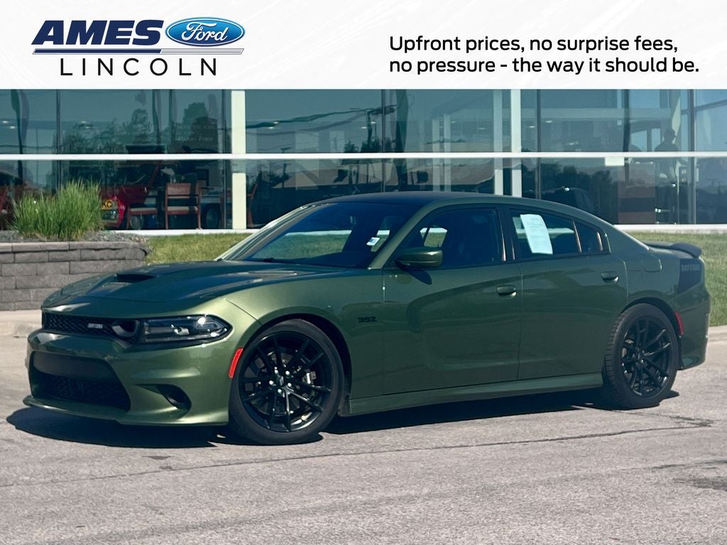 2019 Dodge Charger R/T Scat Pack Plus's photo