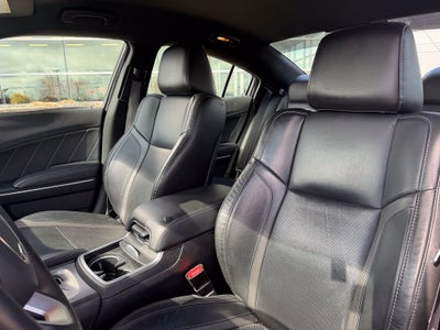 2017 Dodge Charger SXT