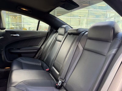 2017 Dodge Charger SXT