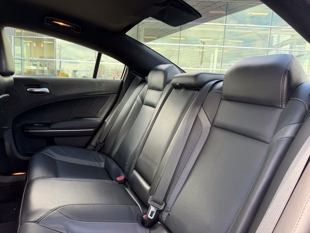 2017 Dodge Charger SXT