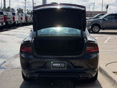 2017 Dodge Charger SXT