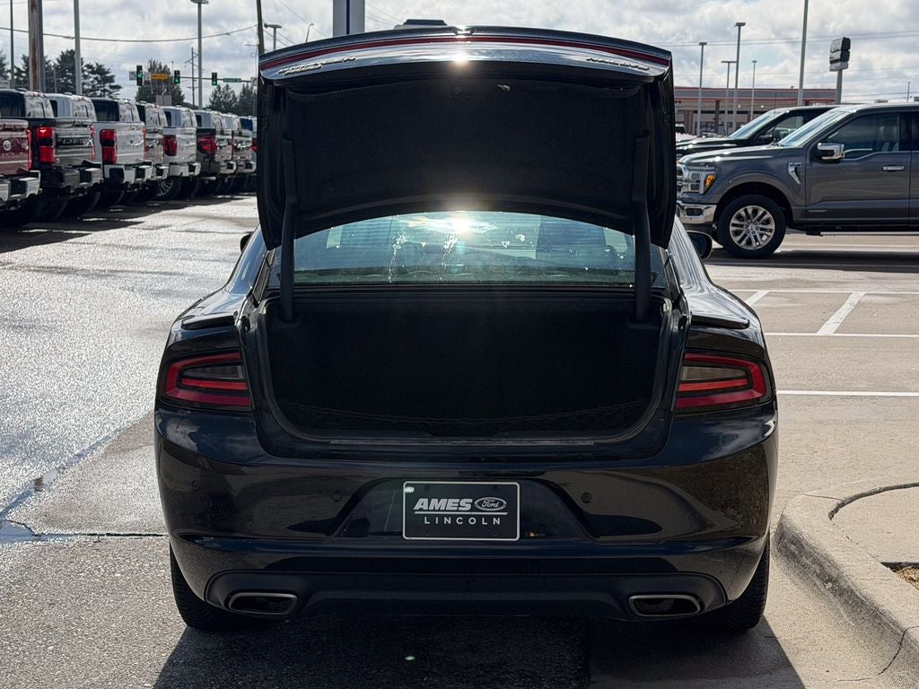 2017 Dodge Charger SXT