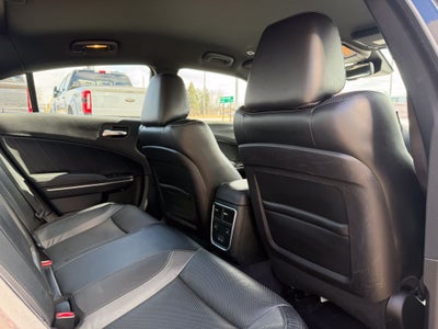 2017 Dodge Charger SXT