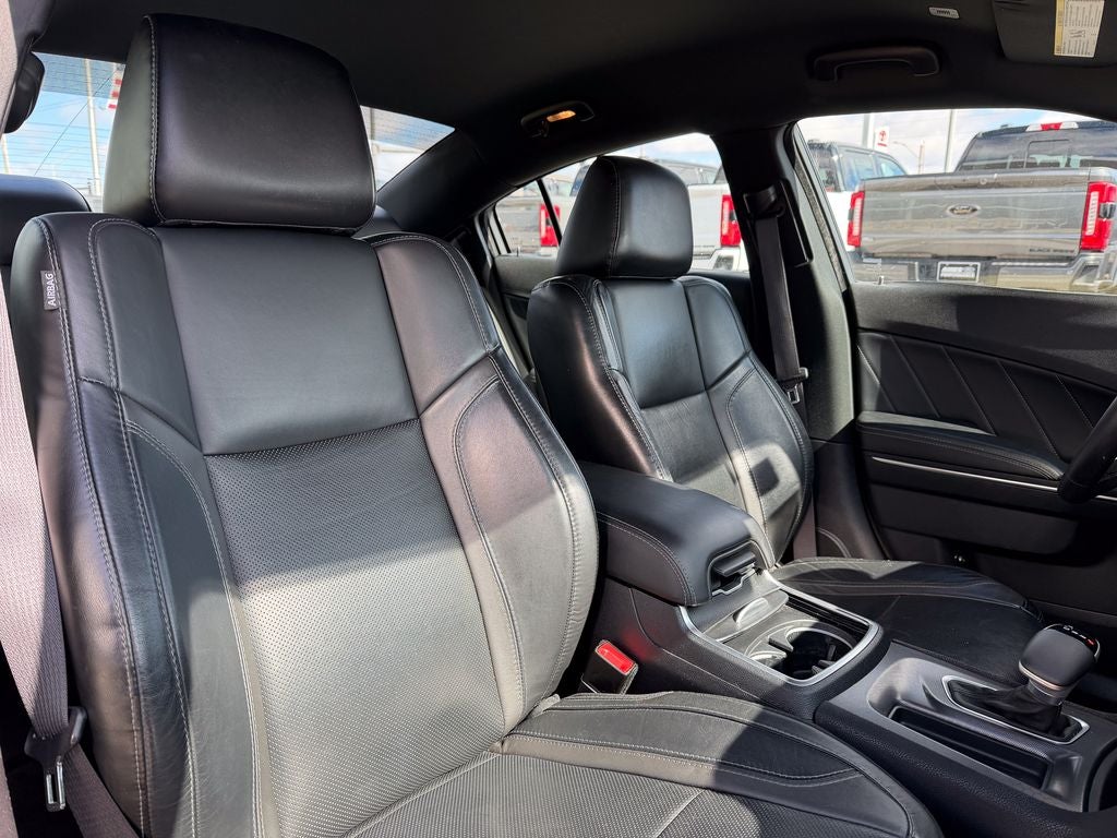 2017 Dodge Charger SXT