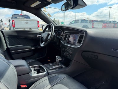 2017 Dodge Charger SXT