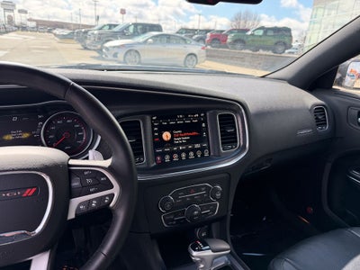 2017 Dodge Charger SXT