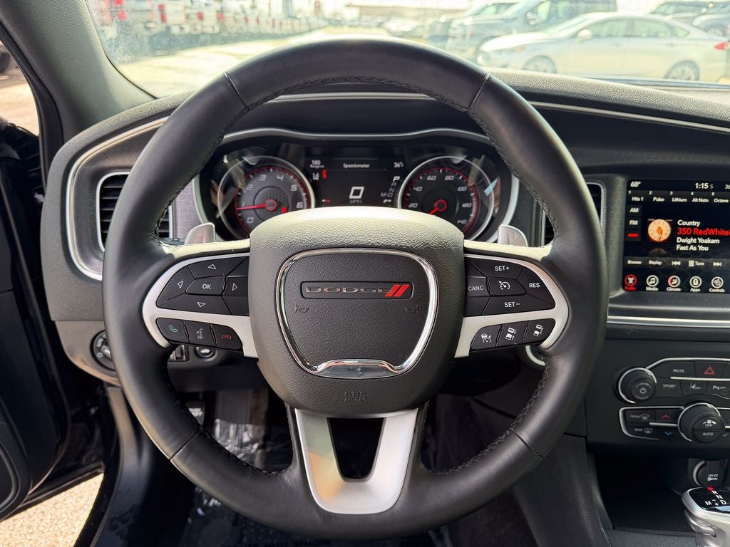 2017 Dodge Charger SXT