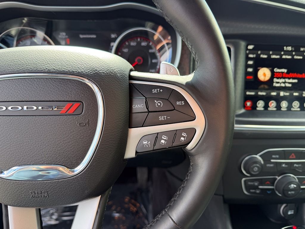 2017 Dodge Charger SXT