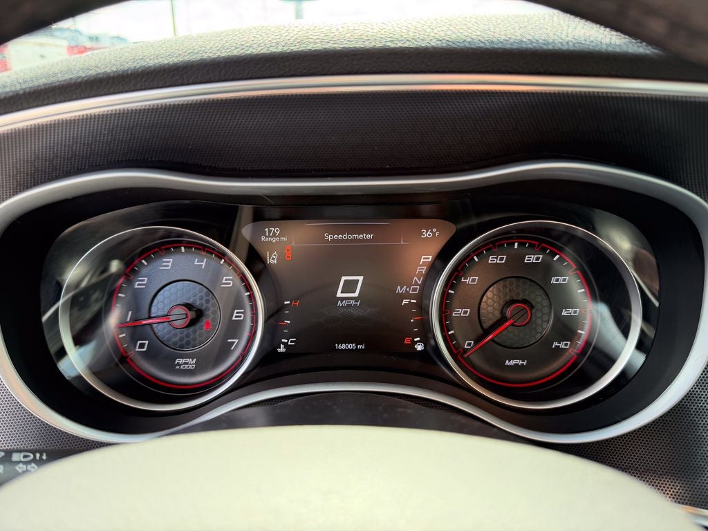 2017 Dodge Charger SXT