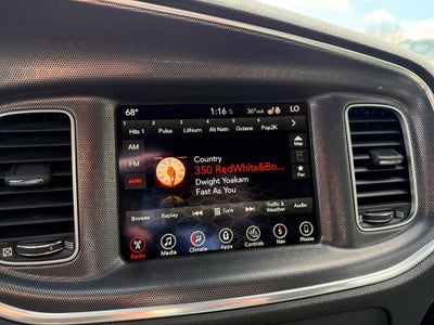 2017 Dodge Charger SXT