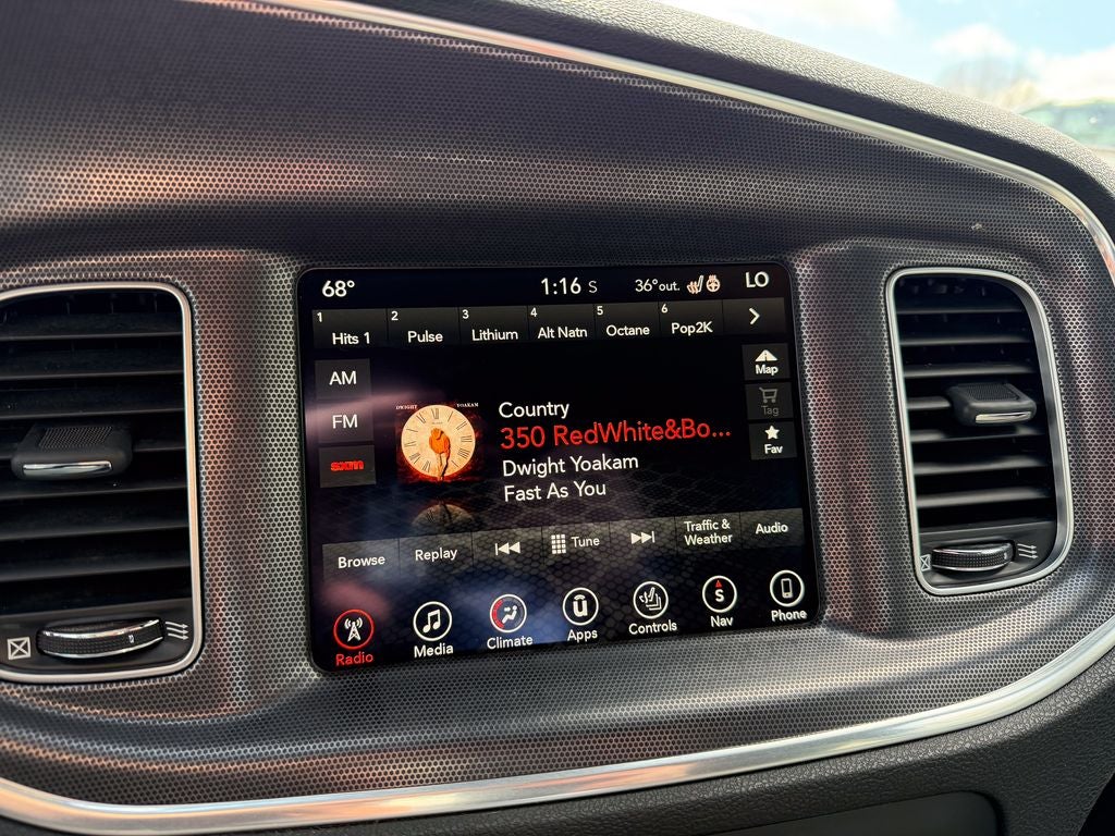 2017 Dodge Charger SXT