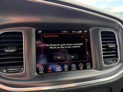 2017 Dodge Charger SXT