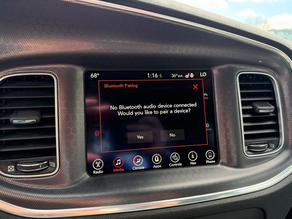 2017 Dodge Charger SXT