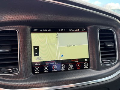 2017 Dodge Charger SXT