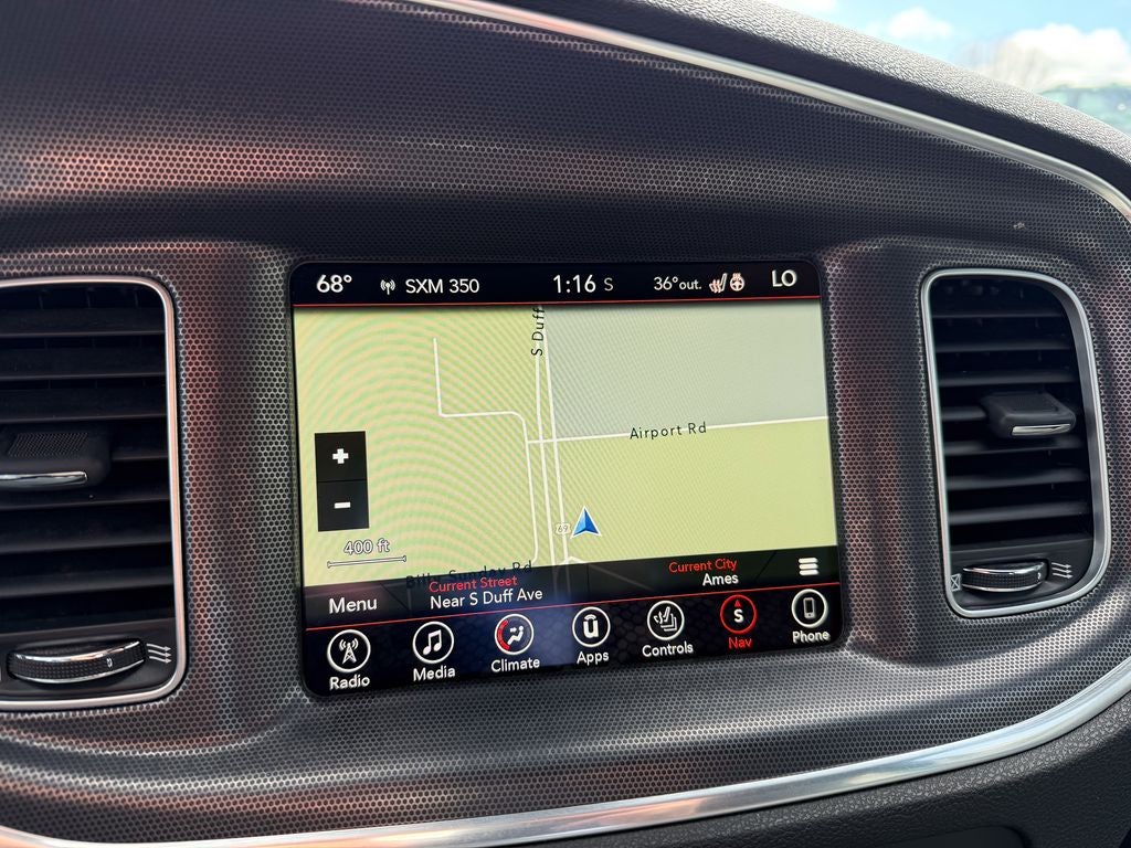 2017 Dodge Charger SXT