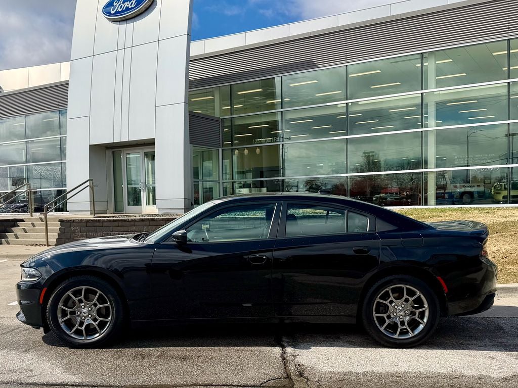 2017 Dodge Charger SXT