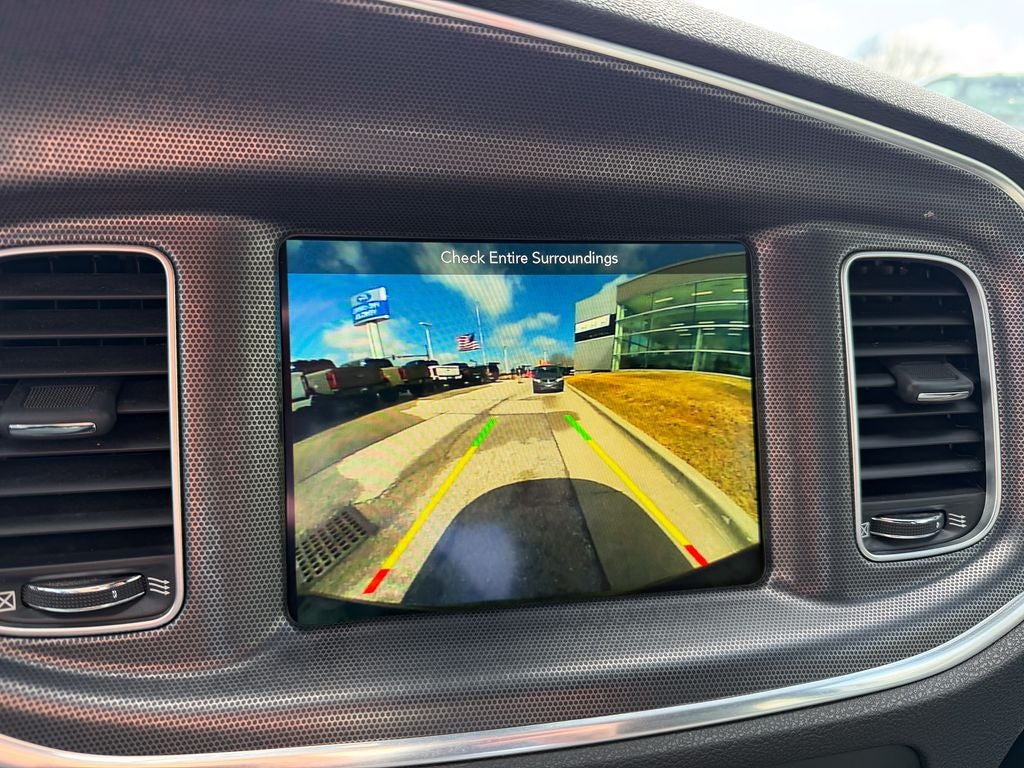 2017 Dodge Charger SXT