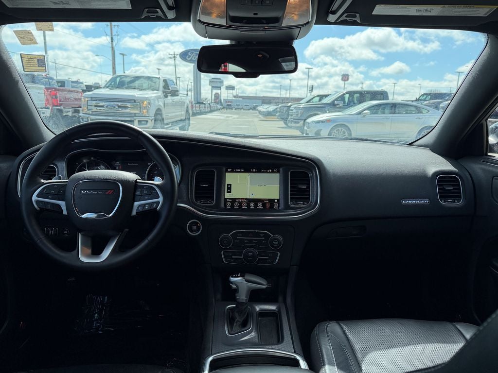 2017 Dodge Charger SXT