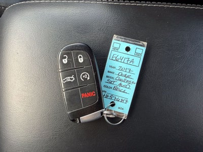 2017 Dodge Charger SXT