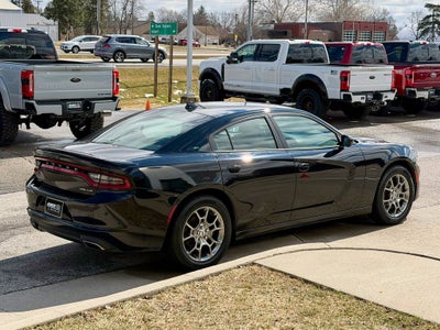 2017 Dodge Charger SXT