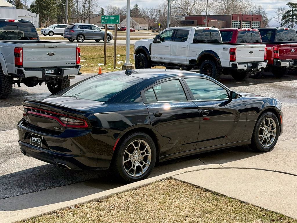 2017 Dodge Charger SXT