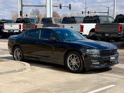 2017 Dodge Charger SXT