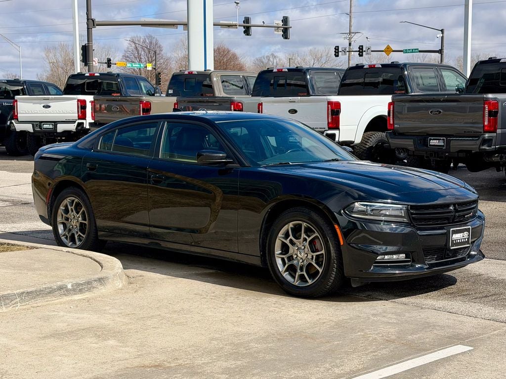 2017 Dodge Charger SXT