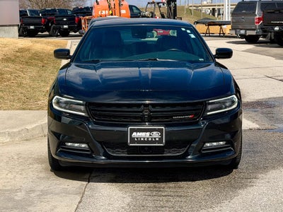 2017 Dodge Charger SXT