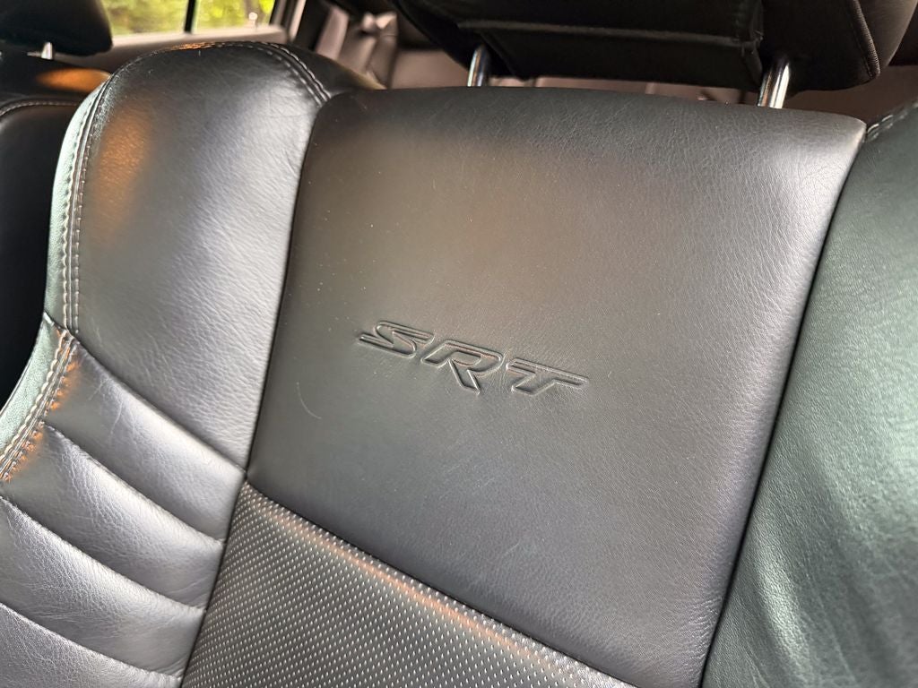 2016 Dodge Charger SRT Hellcat