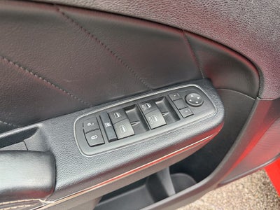 2016 Dodge Charger SRT Hellcat