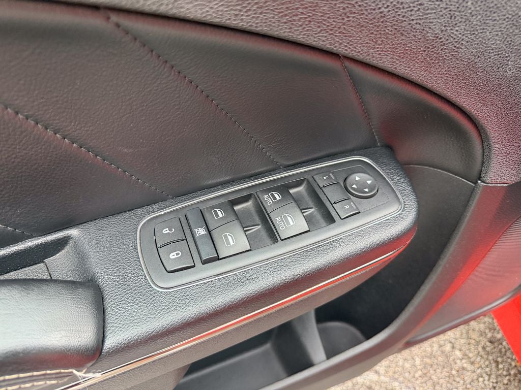 2016 Dodge Charger SRT Hellcat