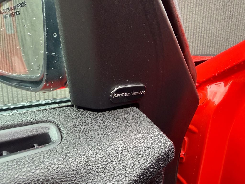 2016 Dodge Charger SRT Hellcat