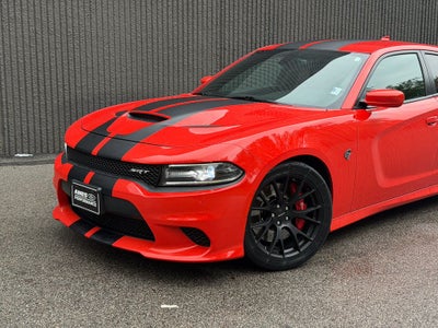 2016 Dodge Charger SRT Hellcat