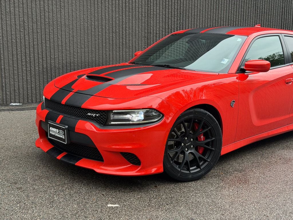 2016 Dodge Charger SRT Hellcat