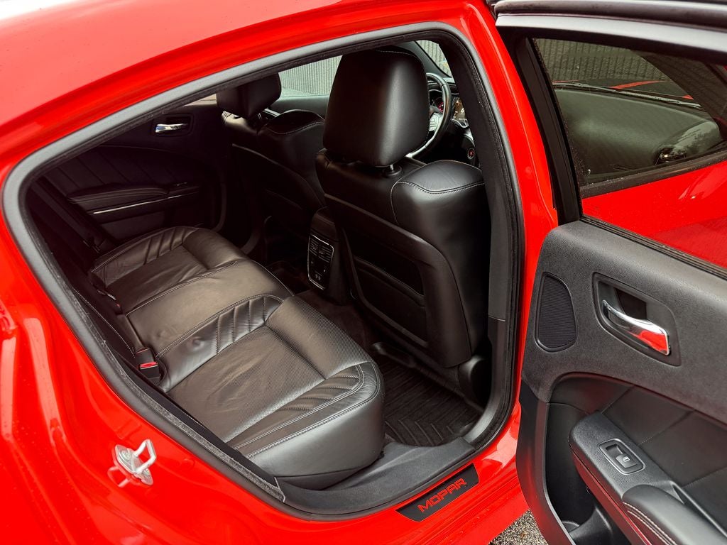 2016 Dodge Charger SRT Hellcat