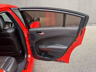2016 Dodge Charger SRT Hellcat