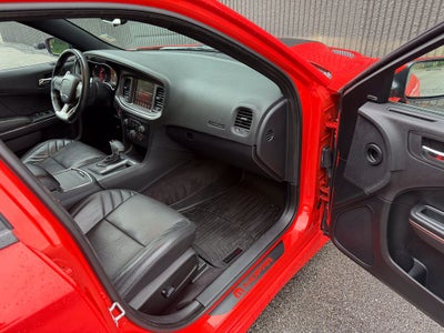2016 Dodge Charger SRT Hellcat