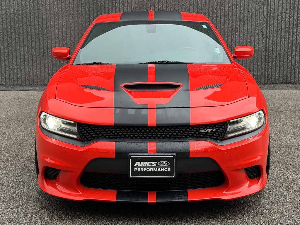 2016 Dodge Charger SRT Hellcat