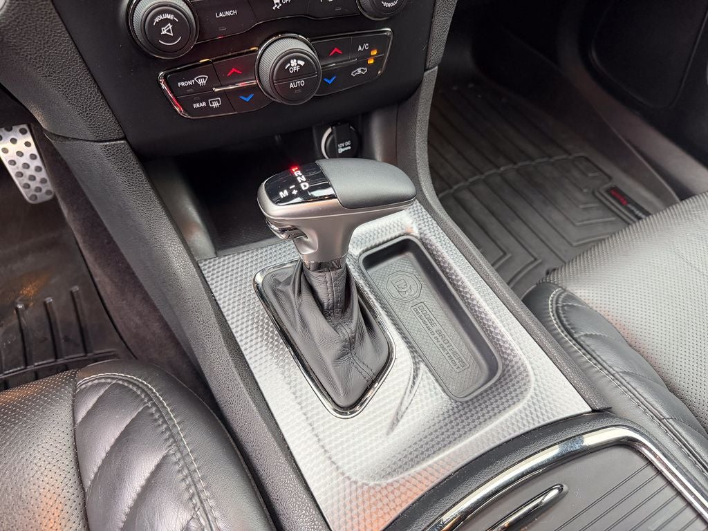 2016 Dodge Charger SRT Hellcat